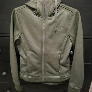 NWOT North Face Zip-Up Hoodie
